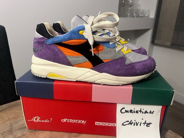 Sneakers in edizione limitata