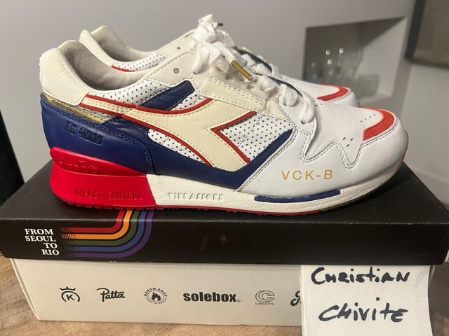 Sneakers in edizione limitata