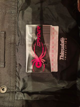 Pantalón esquí mujer