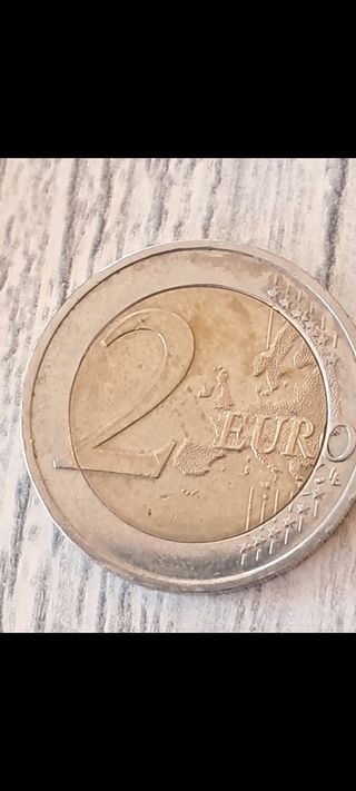 Moneda 2 euros Berlín 2018 F/D
