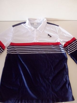 Camiseta polo