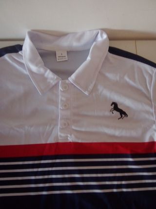 Camiseta polo