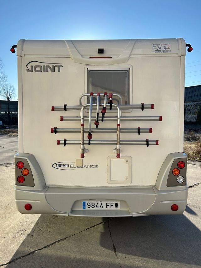 Autocaravana joint S625