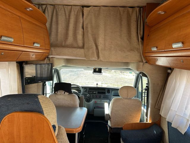Autocaravana joint S625