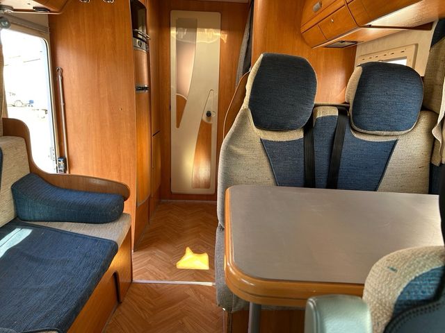 Autocaravana joint S625