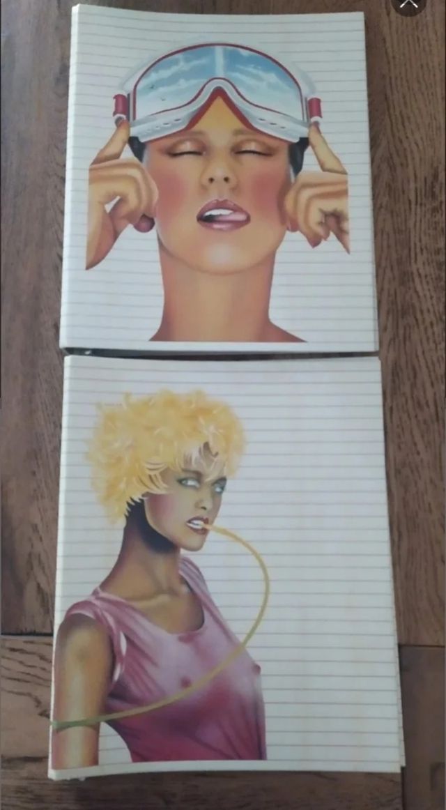 Carpesanos con caras NUEVO