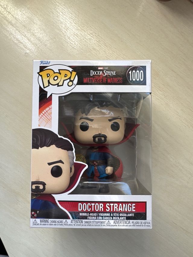 Doctor strange marvel funko pop