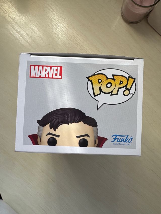 Doctor strange marvel funko pop