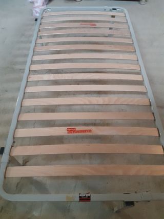Somier y colchón Pikolin