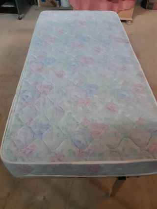 Somier y colchón Pikolin