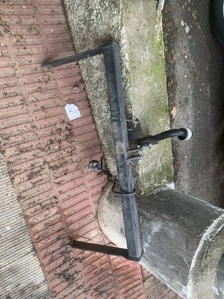 Enganche de remolque