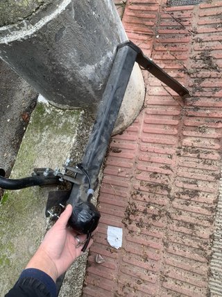 Enganche de remolque