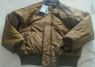 Chaqueta Nike reversible invierno hom