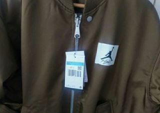 Chaqueta Nike reversible invierno hom