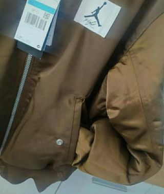 Chaqueta Nike reversible invierno hom