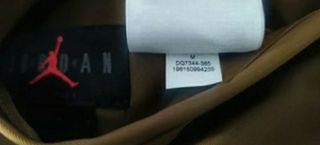 Chaqueta Nike reversible invierno hom