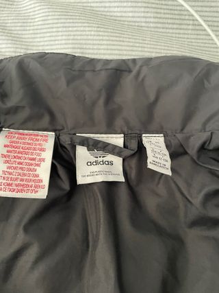 Chaqueta tipo bomber