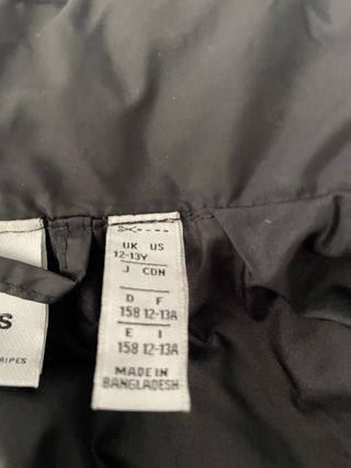 Chaqueta tipo bomber