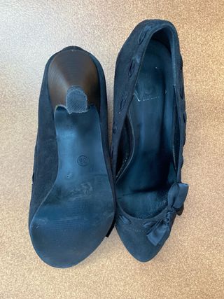 Zapatos tacon