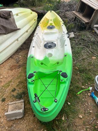 Kayaks 2mano