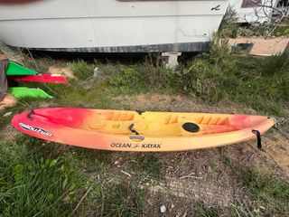 Kayaks 2mano
