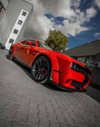 Dodge Challenger scart pack SRT V8. 6.4