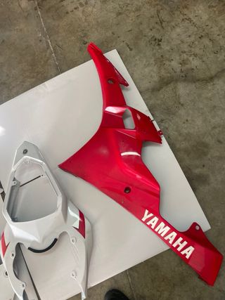 carenados yamaha r6r