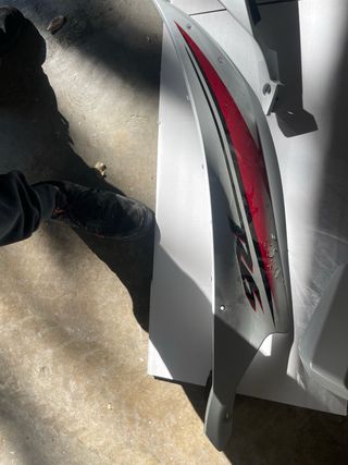 carenados yamaha r6r