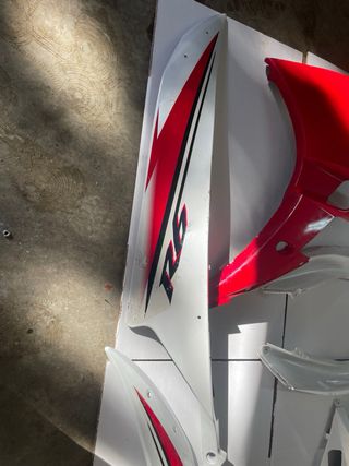 carenados yamaha r6r