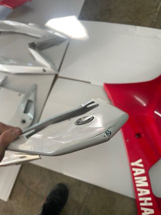 carenados yamaha r6r