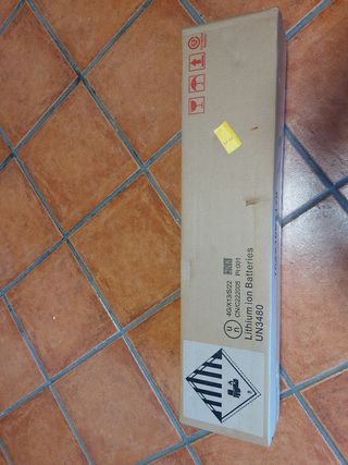 Bateria 500wh Specialized 