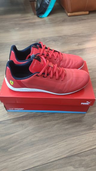 Zapatillas Puma Ferrari 