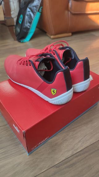 Zapatillas Puma Ferrari 