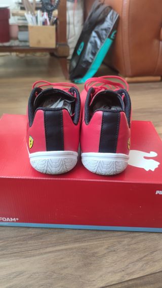 Zapatillas Puma Ferrari 