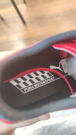 Zapatillas Puma Ferrari 