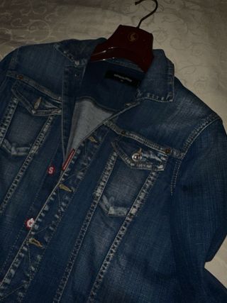 Cazadora vaquera Dsquared2