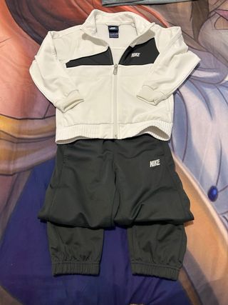 Chandal nike de niño
