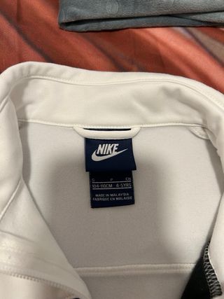 Chandal nike de niño