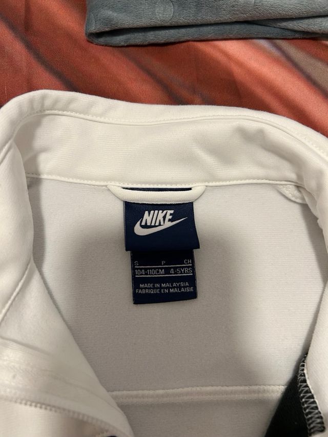 Chandal nike de niño