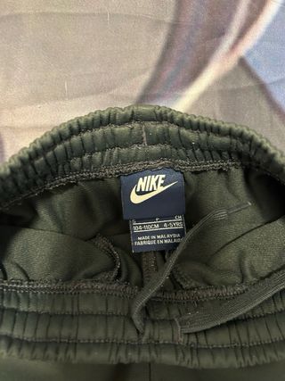 Chandal nike de niño