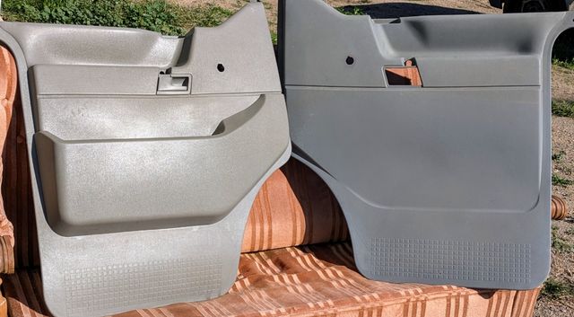 VW t4 Paneles interiores puerta condu