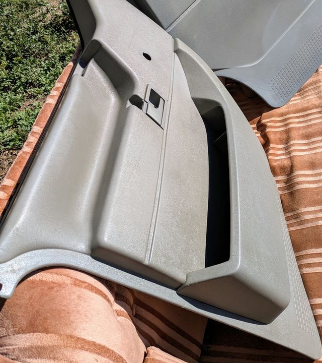 VW t4 Paneles interiores puerta condu