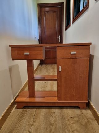 Mueble entrada 