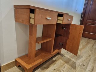 Mueble entrada 