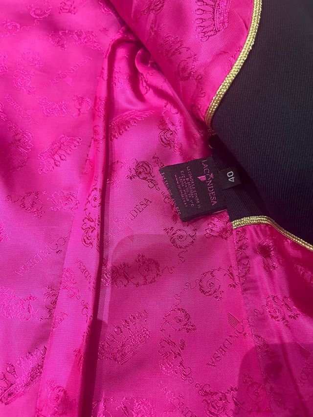 T.40 Blazer La Condesa