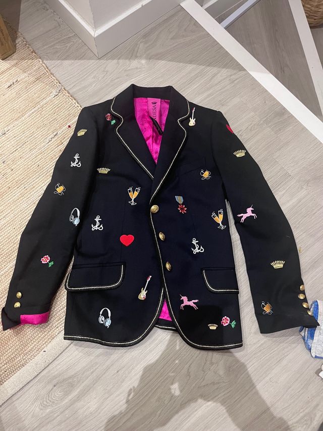 T.40 Blazer La Condesa