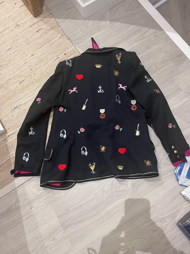 T.40 Blazer La Condesa