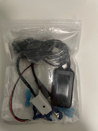 Adaptador receptor Bluetooth RCD RNS Coche