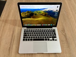 MacBookPro Retina 13" 500GB SDD 4GB 2013 Renovado