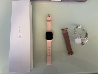 Apple Watch Series 5 40mm Oro rosa Gold